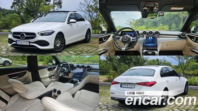 Mercedes-Benz C- W206 C300 4MATIC