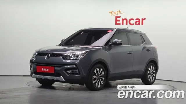 KG Mobility(SsangYong) Tivoli 2WD
