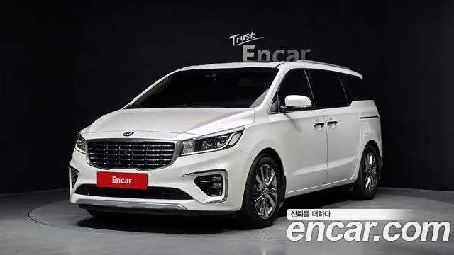 Kia The New Carnival 7