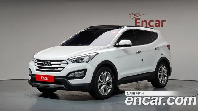 Hyundai Santa Fe DM Diesel(e-VGT) 2.0 2WD Exclusive
