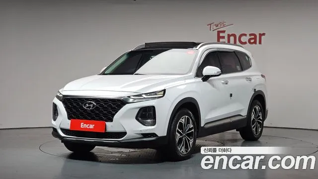 Hyundai Santa Fe TM Diesel 2.2 4WD Prestige