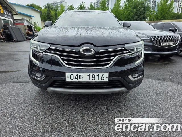 Renault Korea QM6 Gasoline 2WD RE Signature