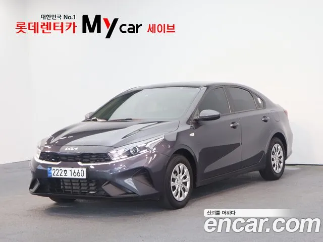 Kia The New K3 2 1.6