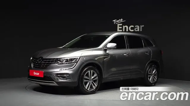 Renault Korea The New QM6 2.0 GDe LE 2WD