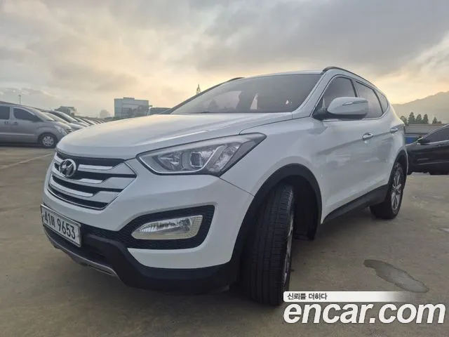 Hyundai Santa Fe DM Diesel(e-VGT) 2.0 2WD Premium