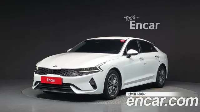 Kia K5 Hybrid 3 Prestige