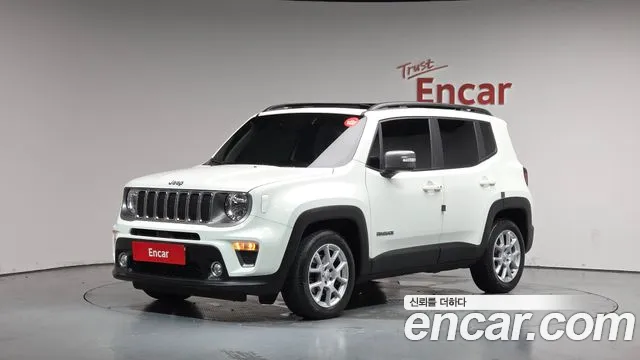 Jeep Renegade 2.4 Limited