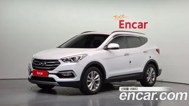 Hyundai Santa Fe Diesel 2.0 2WD Premium