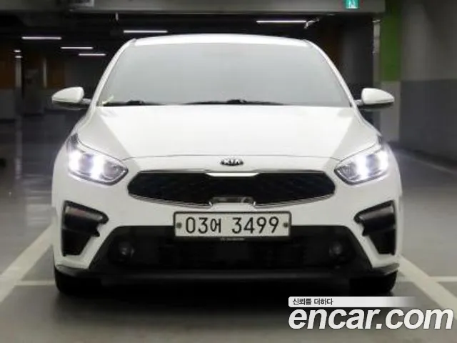 Kia All New K3