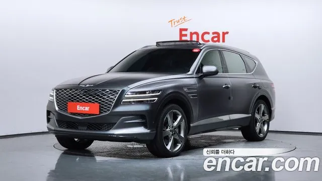 Genesis GV80 3.5T Gasoline AWD