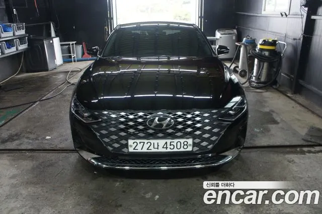 Hyundai The New Grandeur IG 2.5 Premium