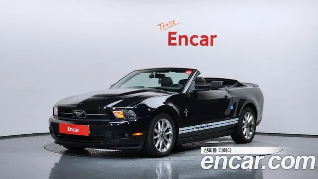 Ford Mustang GT