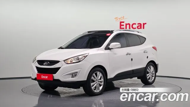 Hyundai Tucson ix Diesel 2WD LMX20 Premium