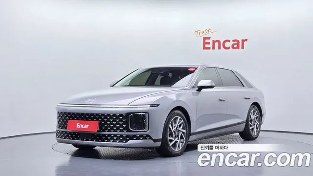 Hyundai Grandeur (GN7) 3.5 LPG 2WD