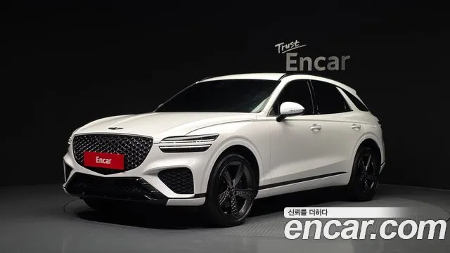 Genesis GV70 2.5T Gasoline 2WD