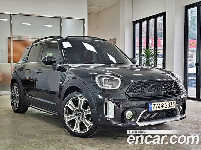 MINI Cooper S Countryman ALL4 2