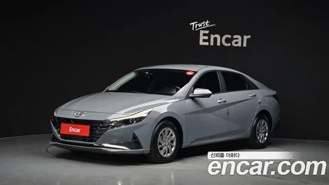 Hyundai Avante (CN7) 1.6