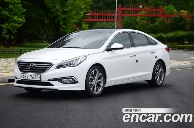 Hyundai LF Sonata 2.0