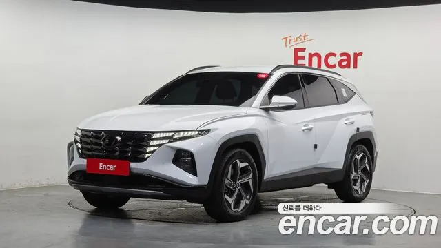 Hyundai Tucson (NX4) Gasoline 1.6 Turbo 2WD Inspiration