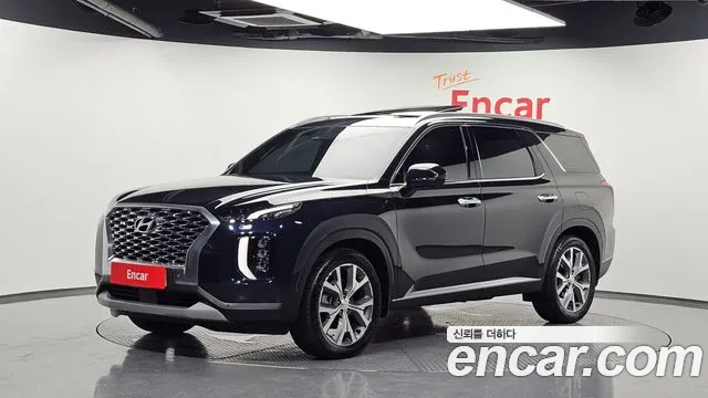 Hyundai Palisade Diesel 2.2 2WD Prestige