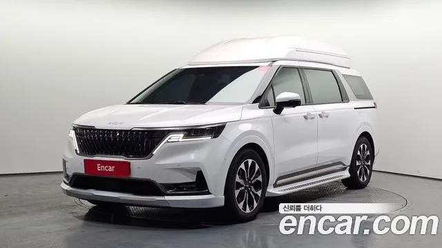 Kia Carnival 4 Gasoline 9 Signature