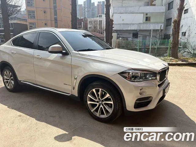 BMW X6 (F16) xDrive 30d