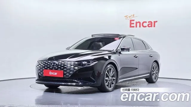 Hyundai The New Grandeur IG 2.5