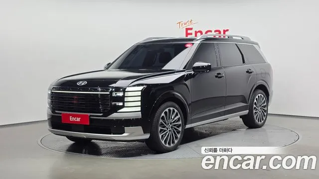 Hyundai Palisade (LX3) Gasoline 2.5T 4WD 7