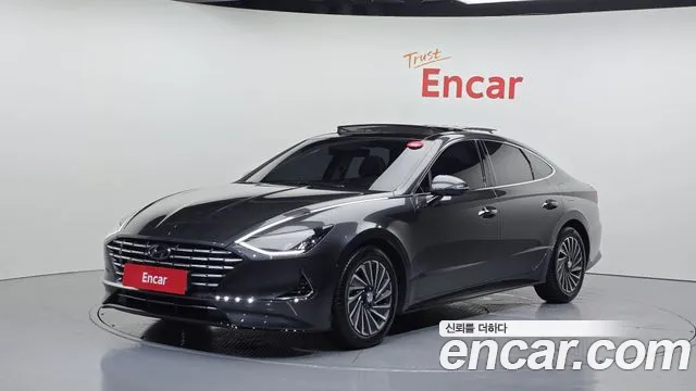 Hyundai Sonata Hybrid (DN8) Premium