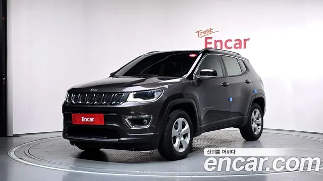Jeep 2 2.4 Limited AWD