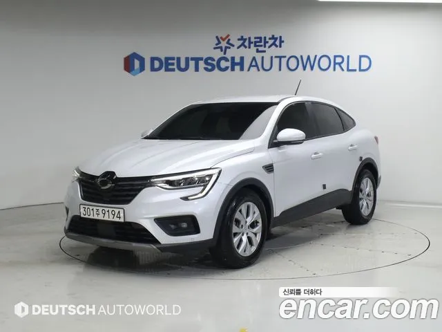 Renault Korea XM3 1.6 GTe LE