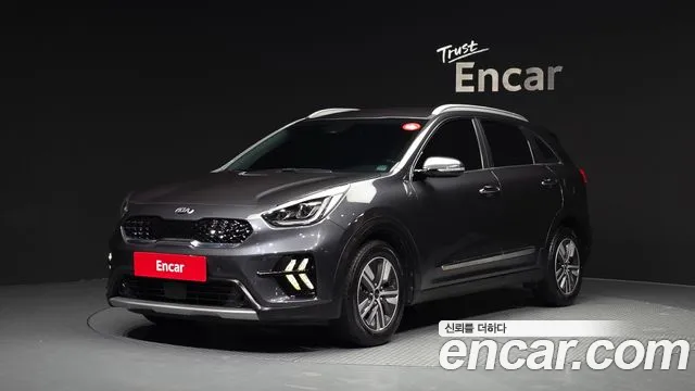 Kia The New Niro 1.6 HEV Noblesse