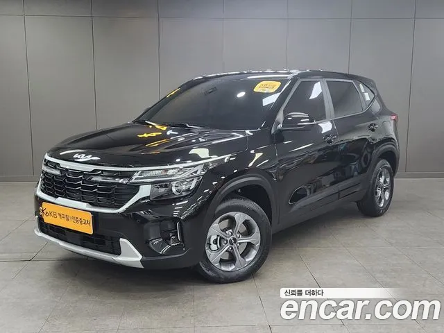 Kia The New Seltos Gasoline 1.6 Turbo 2WD