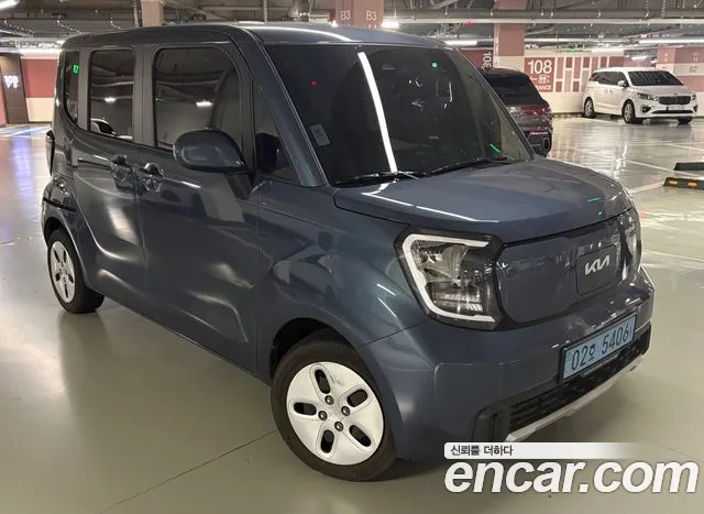 Kia The New Kia EV 2