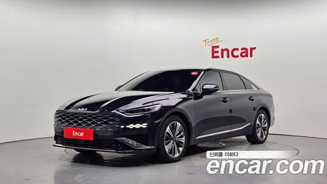 Kia K8 Hybrid Signature