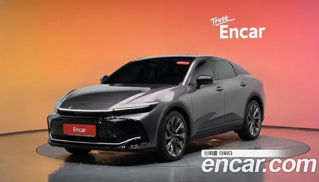 Toyota 2.5 4WD Hybrid