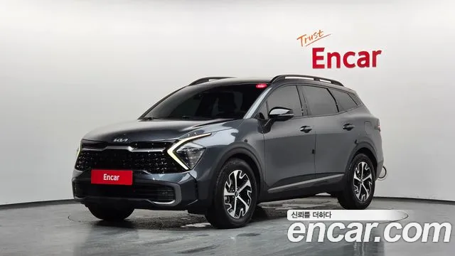 Kia Sportage 5 Hybrid Signature 2WD