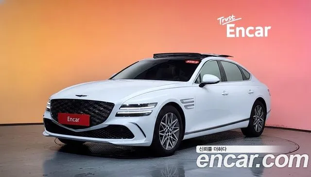 Genesis G80 (RG3) Gasoline 2.5 Turbo AWD
