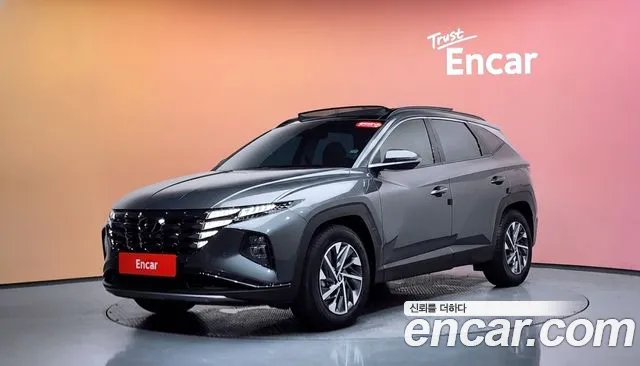 Hyundai Tucson Hybrid (NX4) Inspiration 2WD