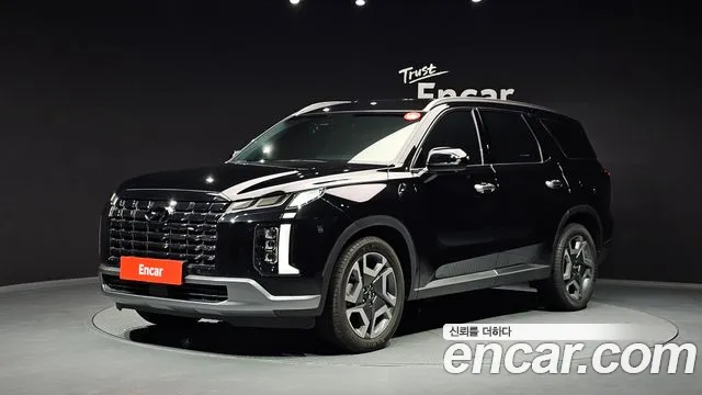 Hyundai The New Palisade Gasoline 3.8 2WD