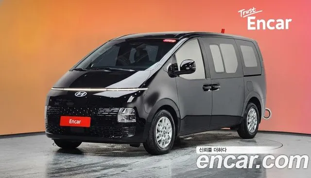 Hyundai Staria 5