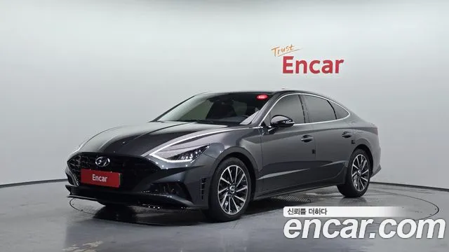 Hyundai Sonata (DN8) 2.0 Premium