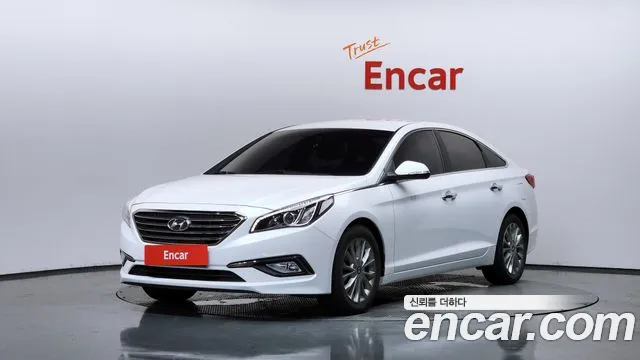 Hyundai LF Sonata 2.0