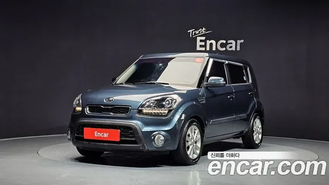 Kia 1.6 GDI Base