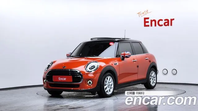 MINI Cooper 5 HIGH 3