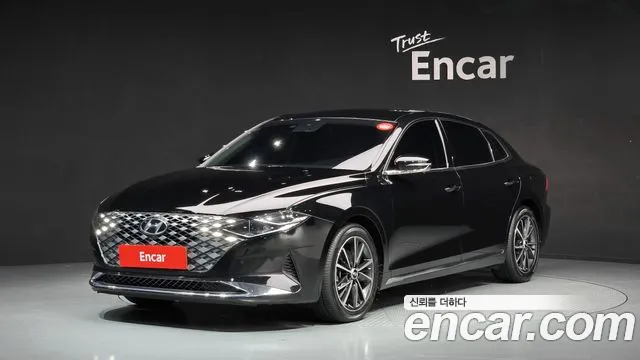 Hyundai The New Grandeur IG 2.5