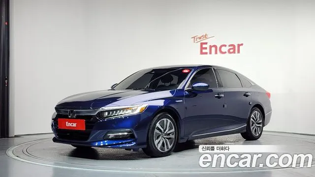 Honda Accord 10 2.0 Hybrid