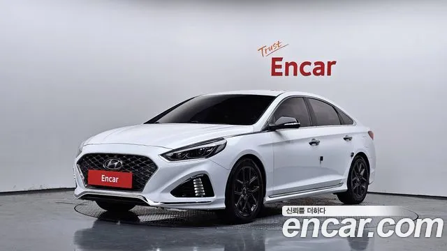 Hyundai Sonata 1.6 Turbo Premium