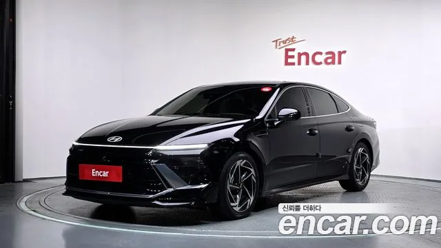 Hyundai Sonata Hybrid(DN8) Inspiration