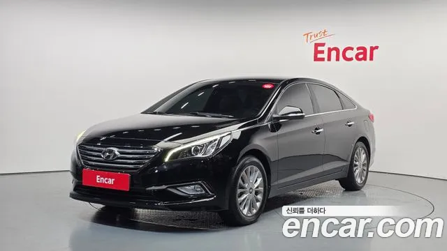Hyundai LF Sonata LPI Premium